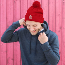 Load image into Gallery viewer, Pom-Pom Beanie