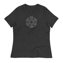 Load image into Gallery viewer, Women's Kaleidoscope T-Shirt