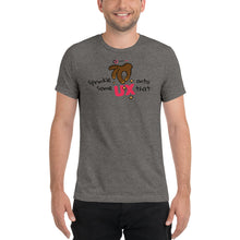 Load image into Gallery viewer, UX Sprinkles Short Sleeve Unisex T-shirt