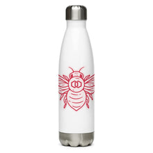 Load image into Gallery viewer, Bee Stainless Steel Water Bottle