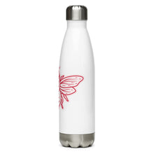 Load image into Gallery viewer, Bee Stainless Steel Water Bottle