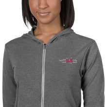 Load image into Gallery viewer, UX Sprinkles Unisex Zip Hoodie